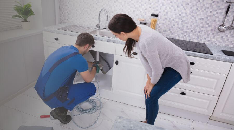 Professional Tankless Water Heater Installation in Clarksville, MI