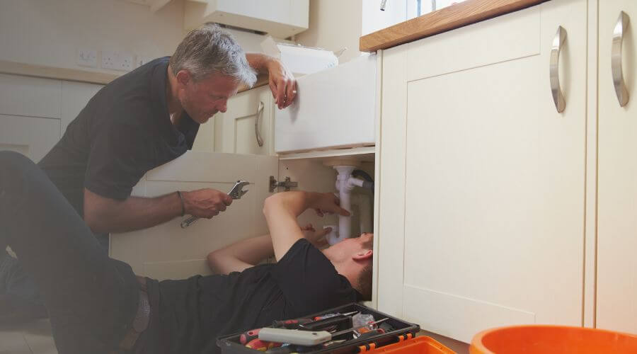 Licensed Plumber in Clarksville, MI